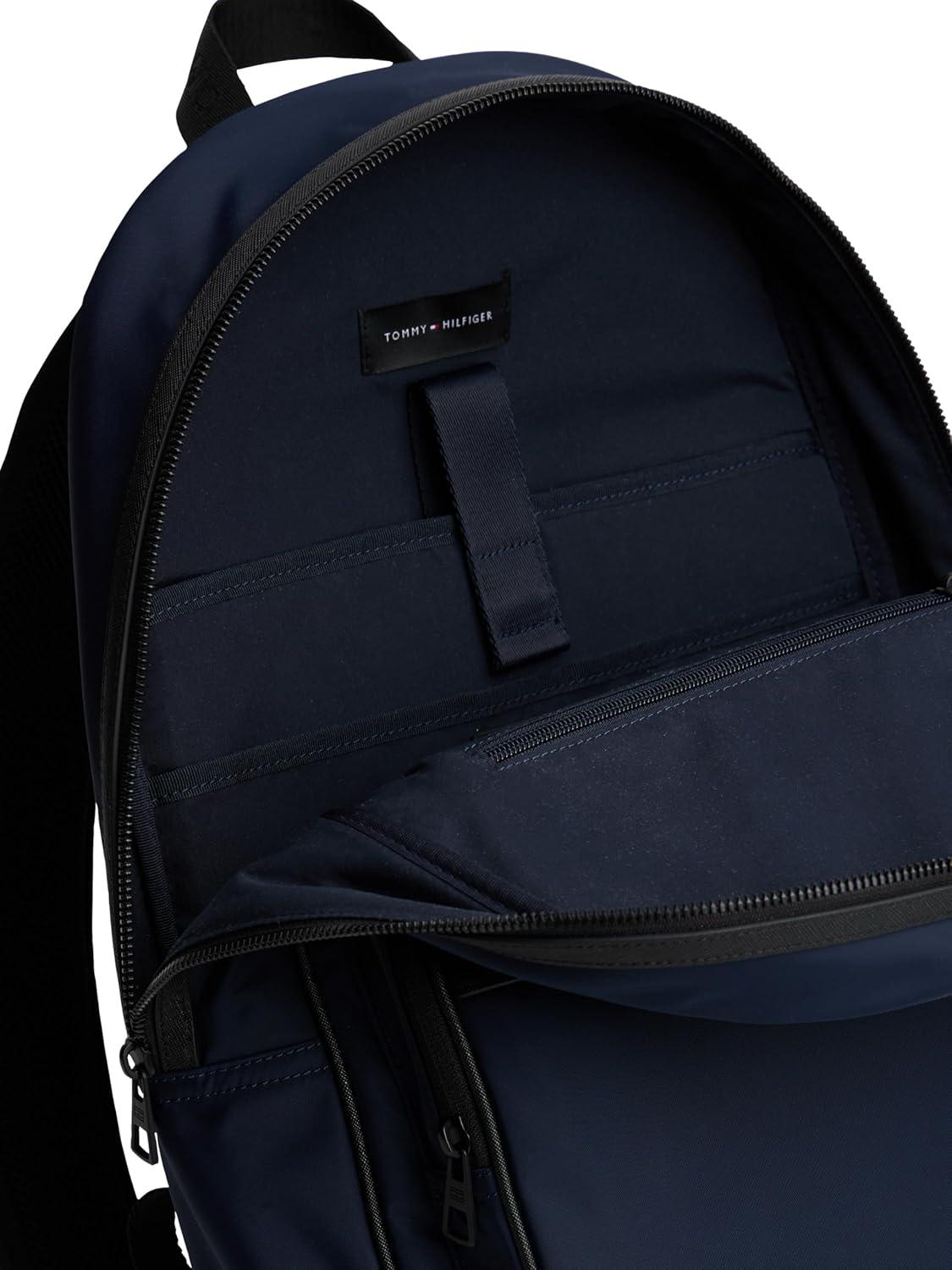 imageTommy Hilfiger Mens Repreve Backpack SPACE BLUE One SizeSpace Blue