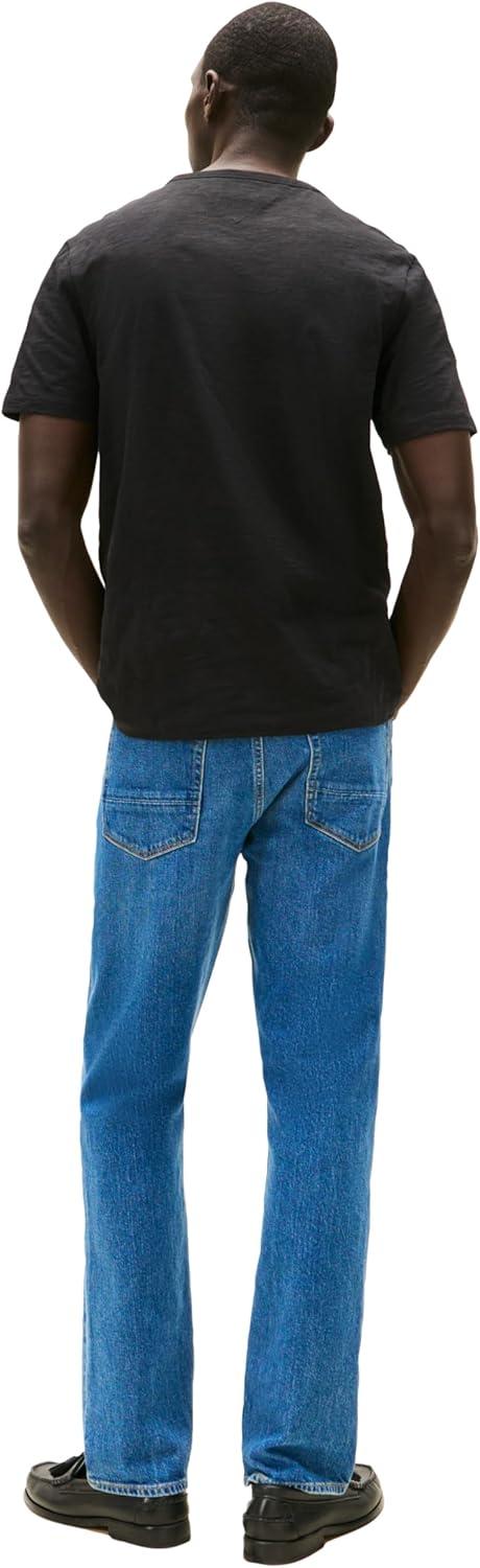 imageTommy Hilfiger Mens Short Sleeve Cotton Graphic TShirts with Summer LogoBlack