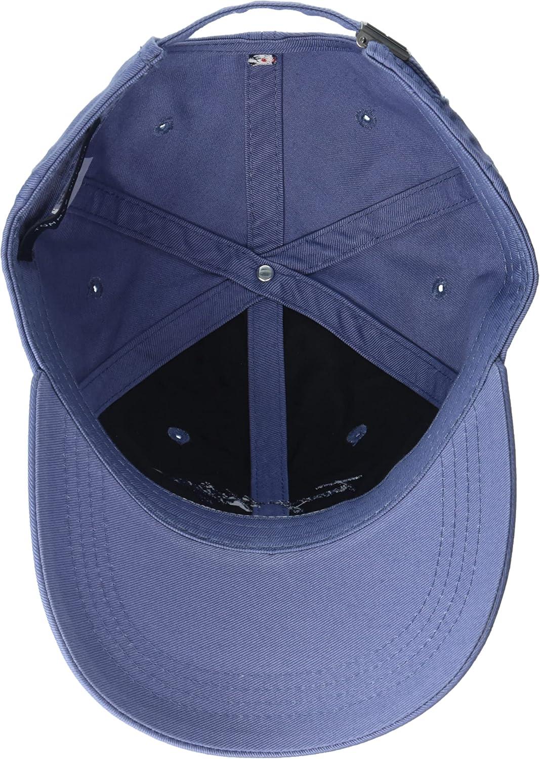 imageTommy Hilfiger Mens Signature Adjustable Baseball CapChina Blue Sc Lake