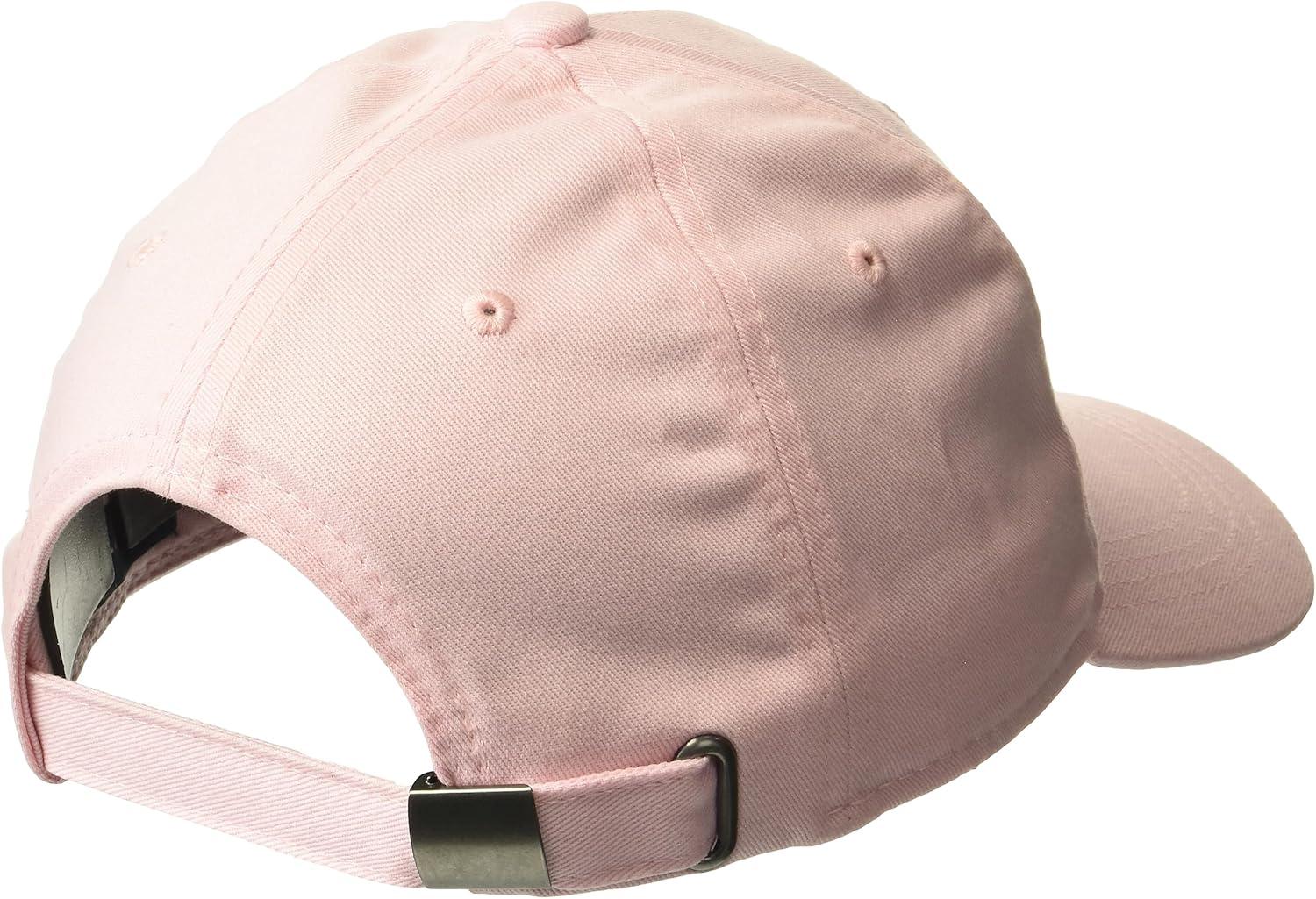 imageTommy Hilfiger Mens Signature Adjustable Baseball CapCrystal Rose