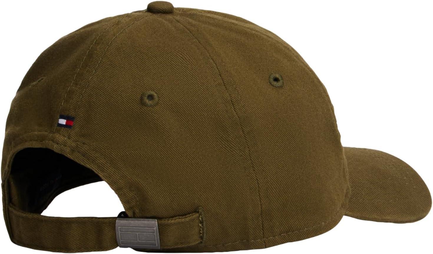 imageTommy Hilfiger Mens Signature Adjustable Baseball CapEverglade
