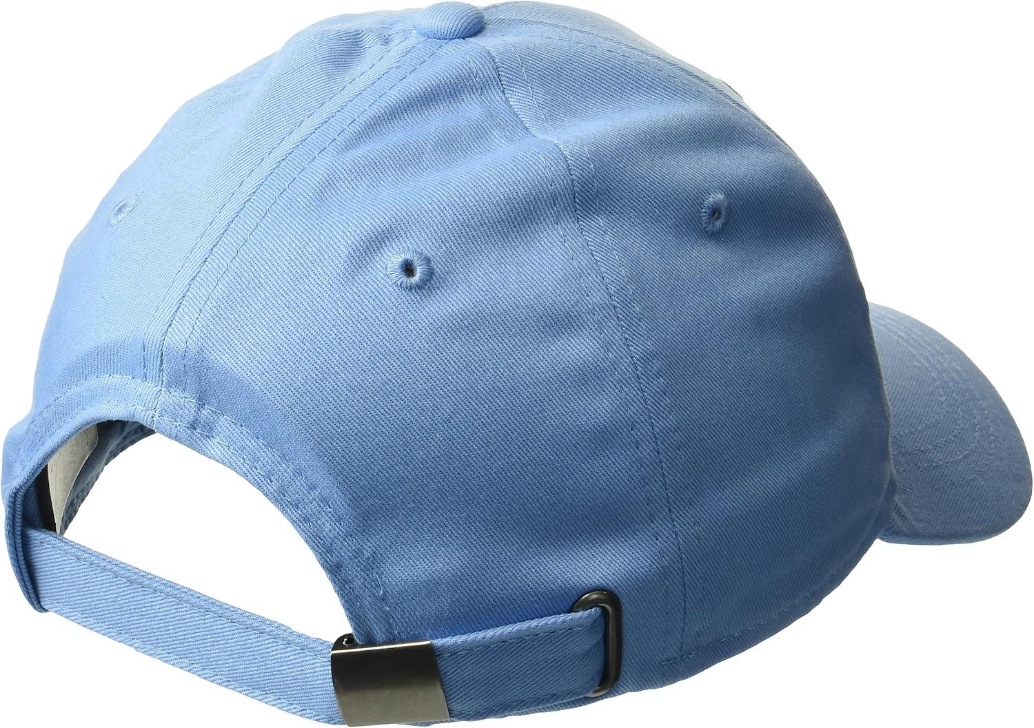 imageTommy Hilfiger Mens Signature Adjustable Baseball CapLight Blue