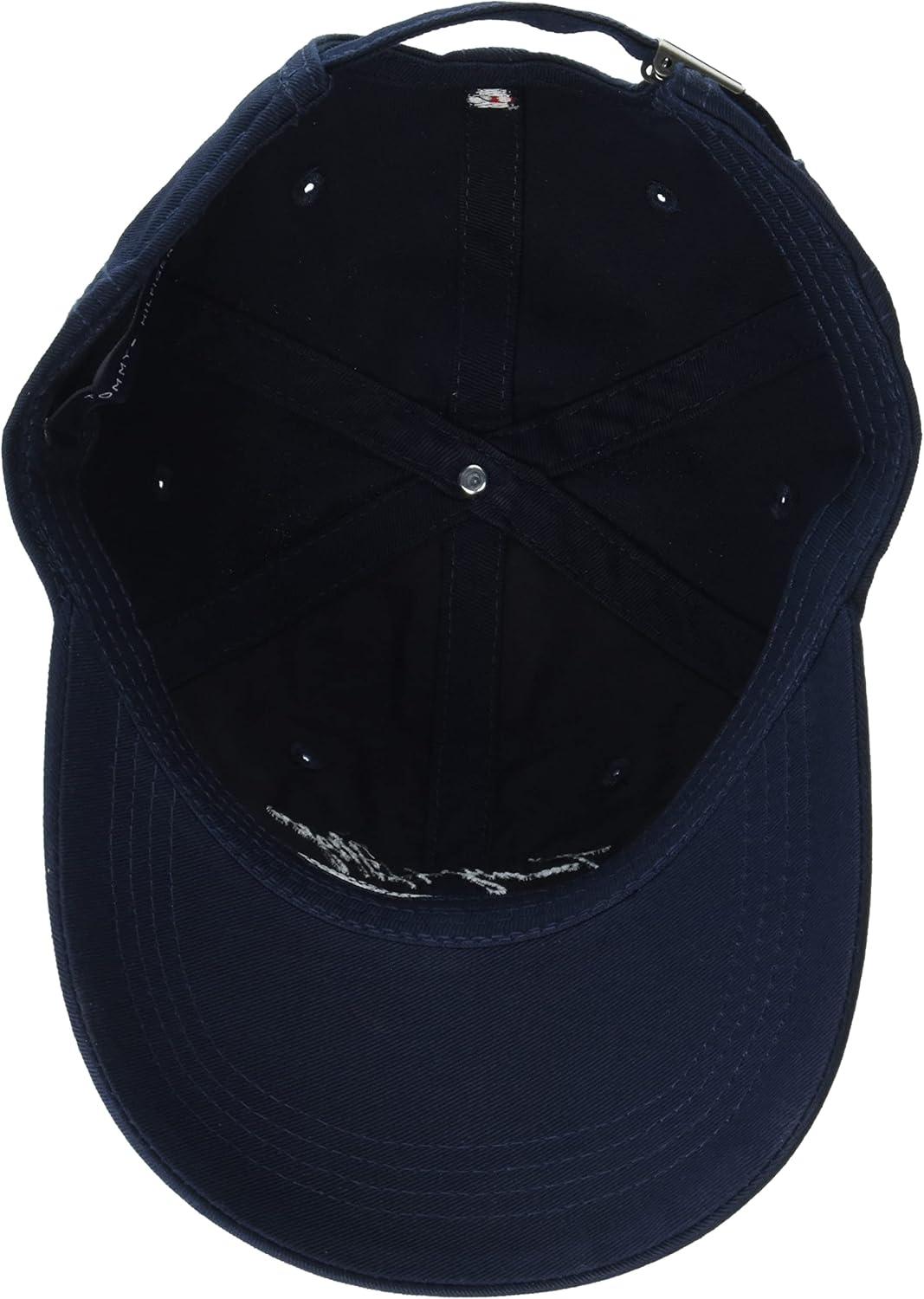imageTommy Hilfiger Mens Signature Adjustable Baseball CapSky Captain