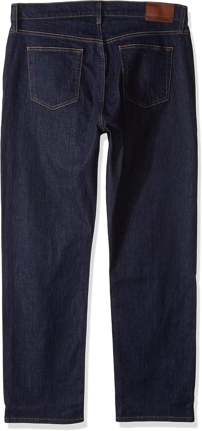 imageTommy Hilfiger Mens THD Relaxed Fit JeansRinse Blue