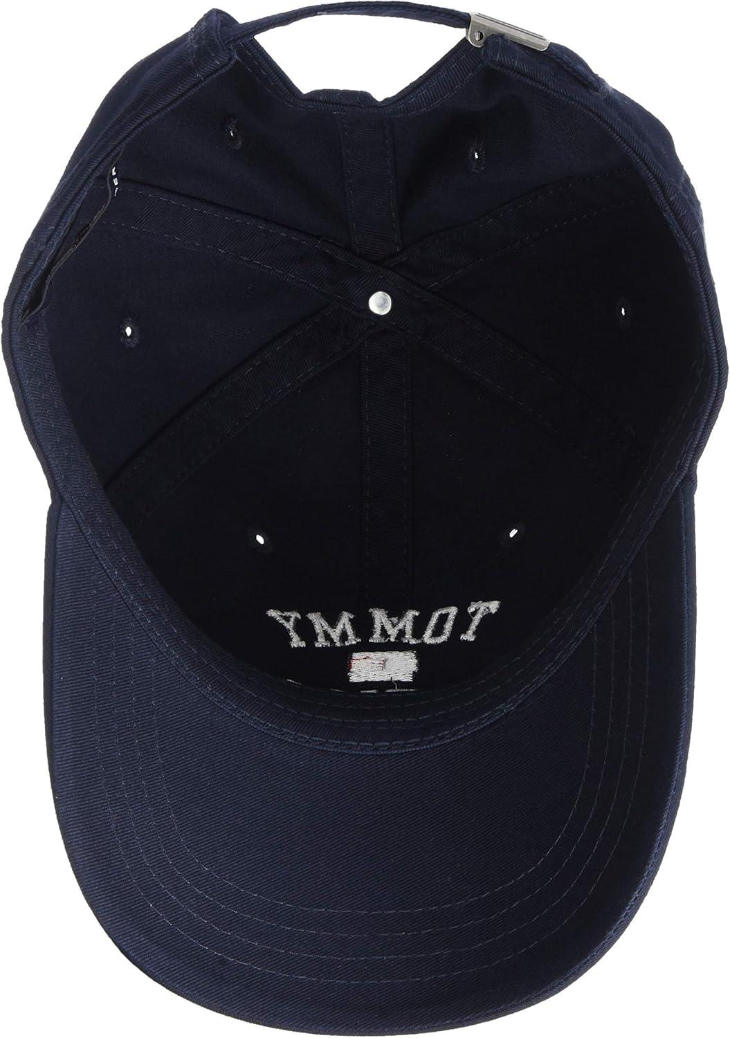 imageTommy Hilfiger Mens Tommy Adjustable Baseball CapSky Captain
