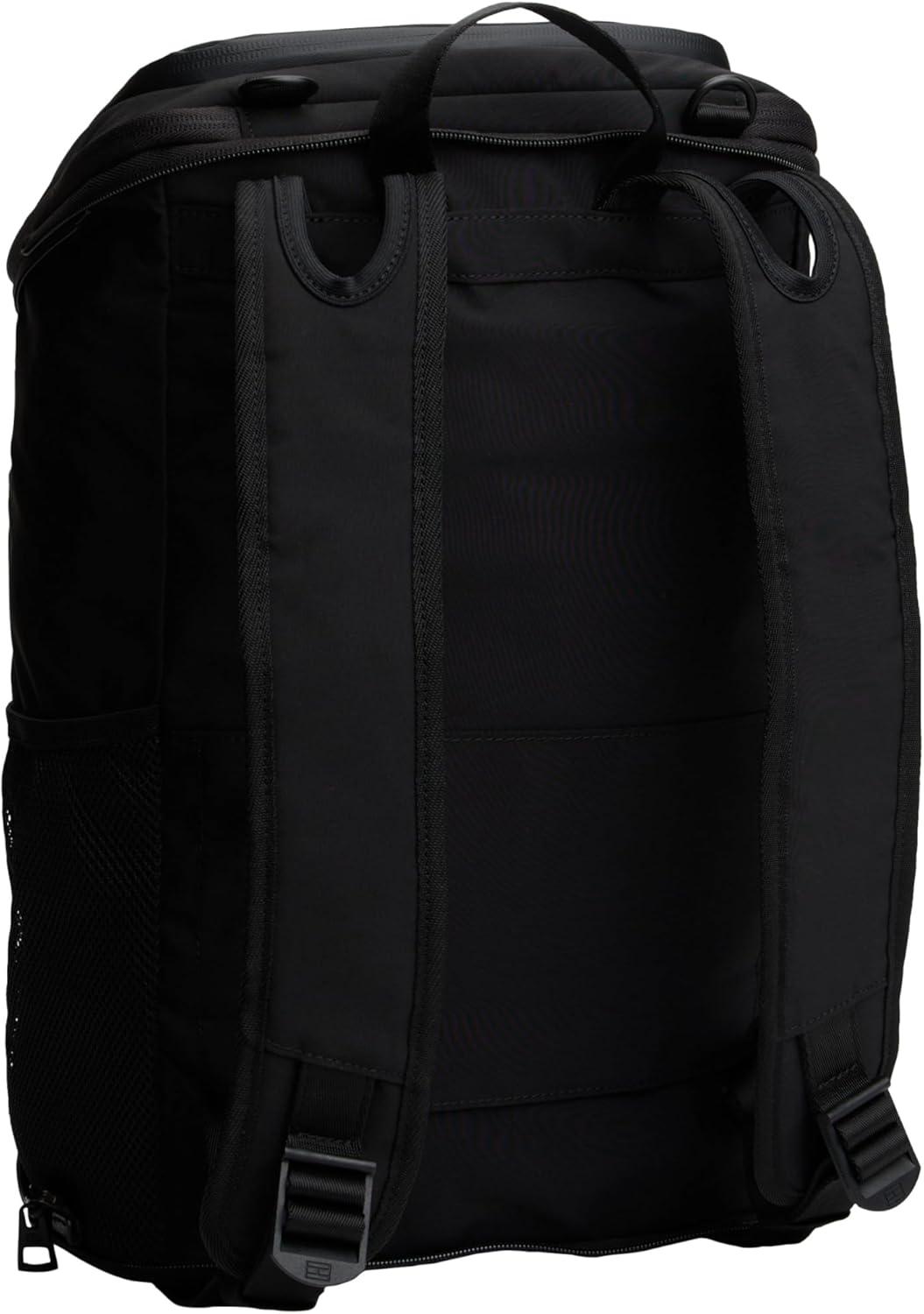 imageTommy Hilfiger Mens Travel Packable BackpackBLACK One SizeBlack