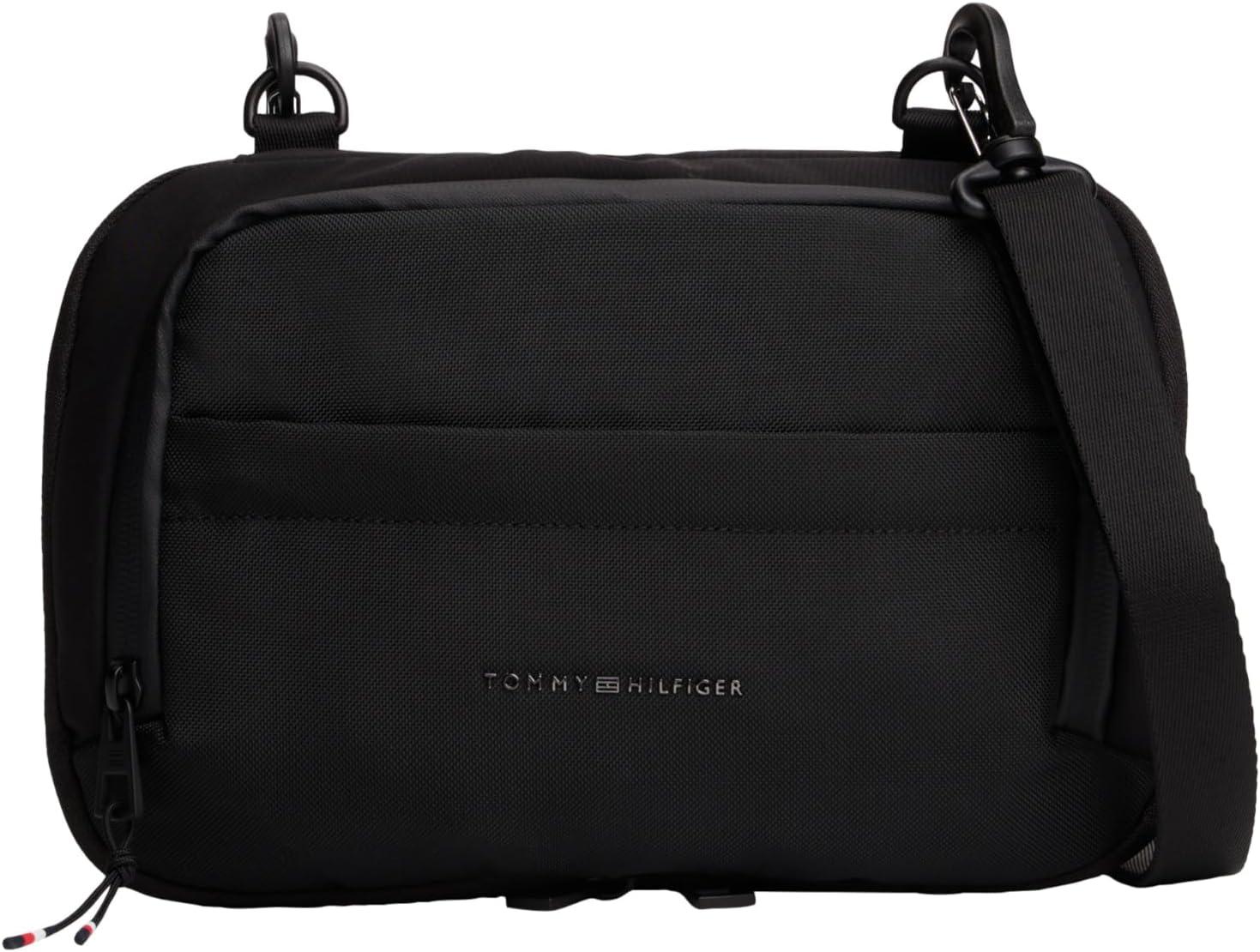 imageTommy Hilfiger Mens Travel Packable BackpackBLACK One SizeBlack