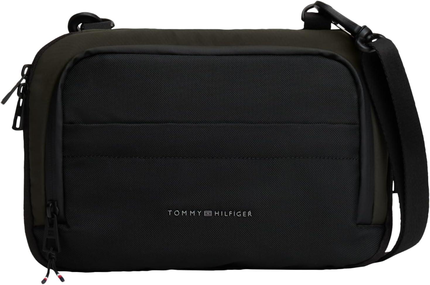imageTommy Hilfiger Mens Travel Packable BackpackBLACK One SizeDark Woodland