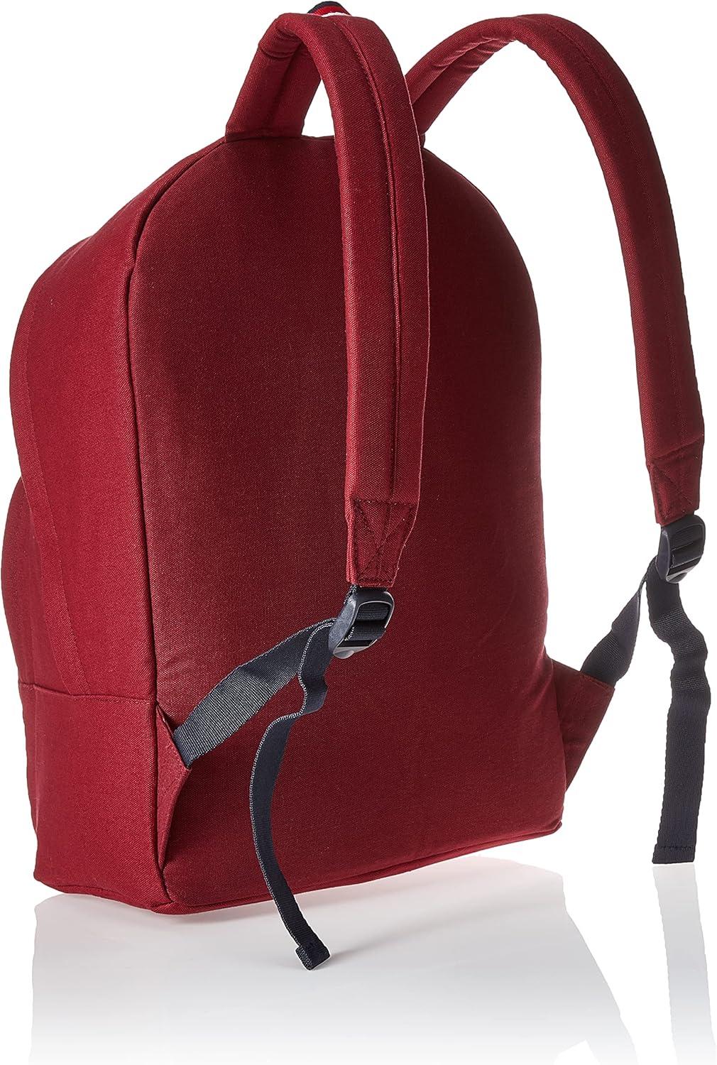 imageTommy Hilfiger Mens York Backpack Sky Captain One SizeRouge