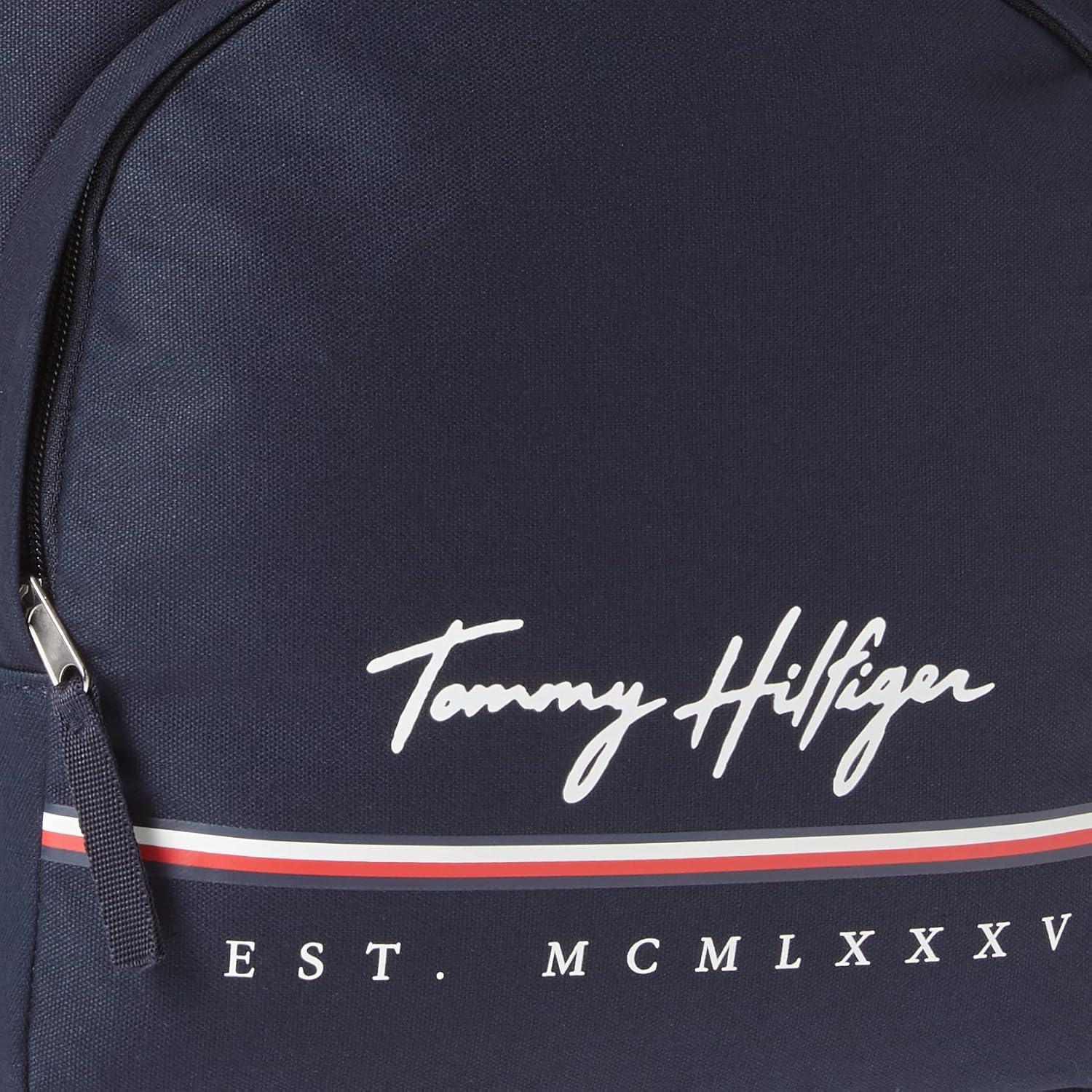 imageTommy Hilfiger Mens York Backpack Sky Captain One SizeSky Captain