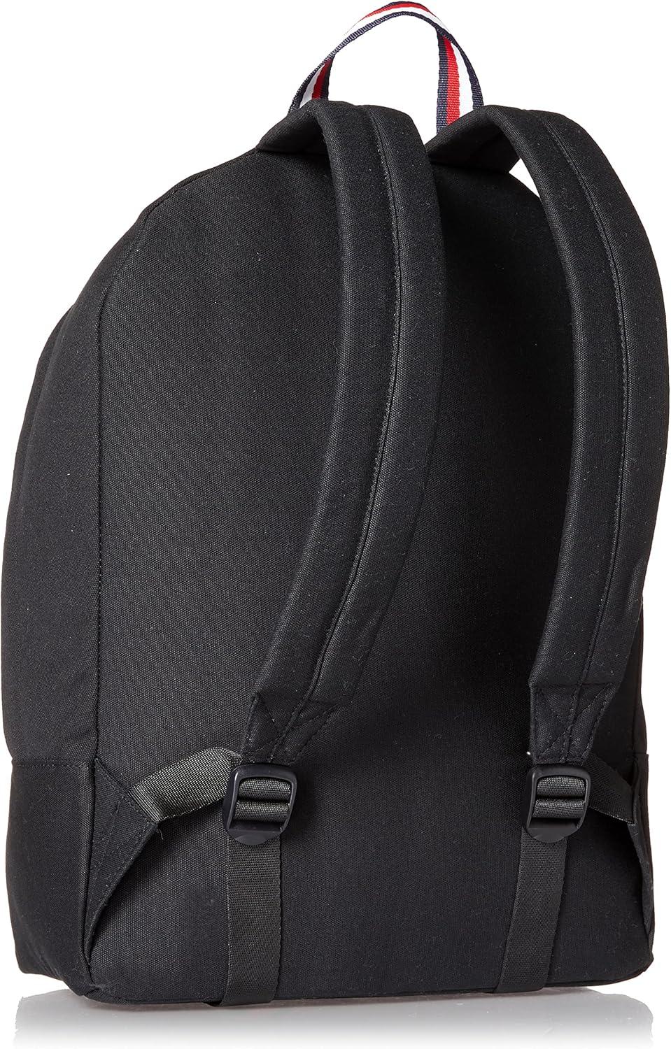 imageTommy Hilfiger Mens York Backpack Sky Captain One SizeTh Deep Black