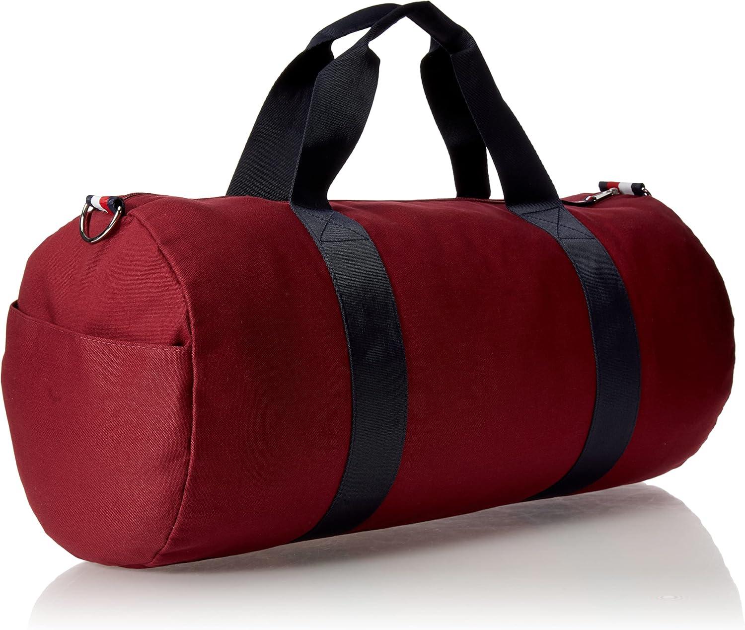 imageTommy Hilfiger Mens York Bag DUFFLE RougeRouge