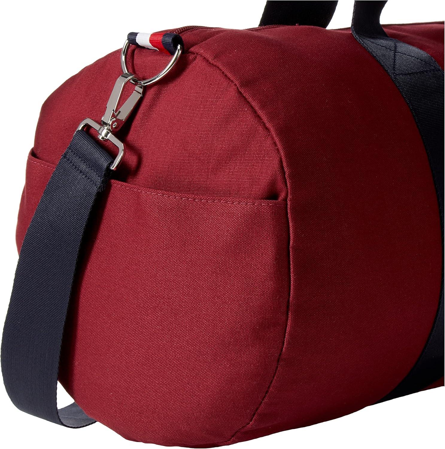 imageTommy Hilfiger Mens York Bag DUFFLE RougeRouge
