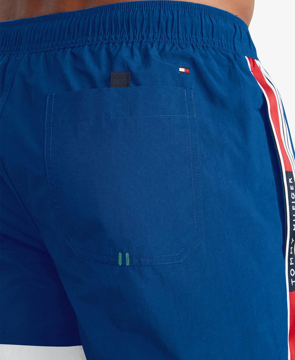 imageTommy Hilfiger Swim TrunksGreek Isle Blue