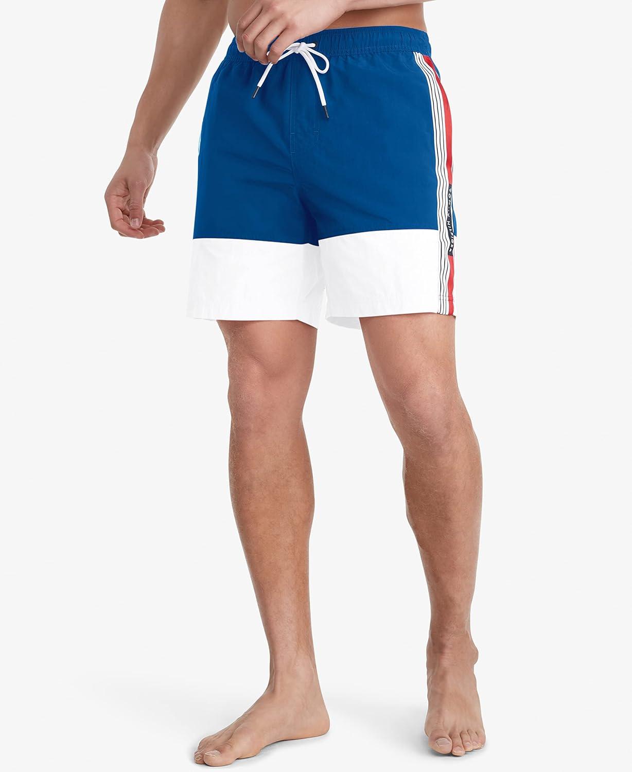 imageTommy Hilfiger Swim TrunksGreek Isle Blue