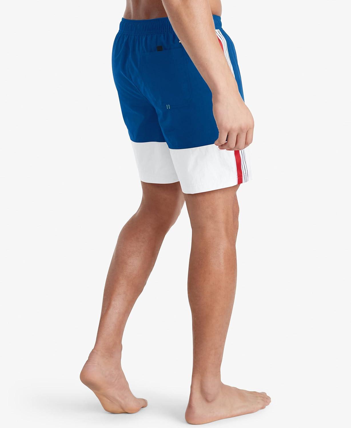 imageTommy Hilfiger Swim TrunksGreek Isle Blue