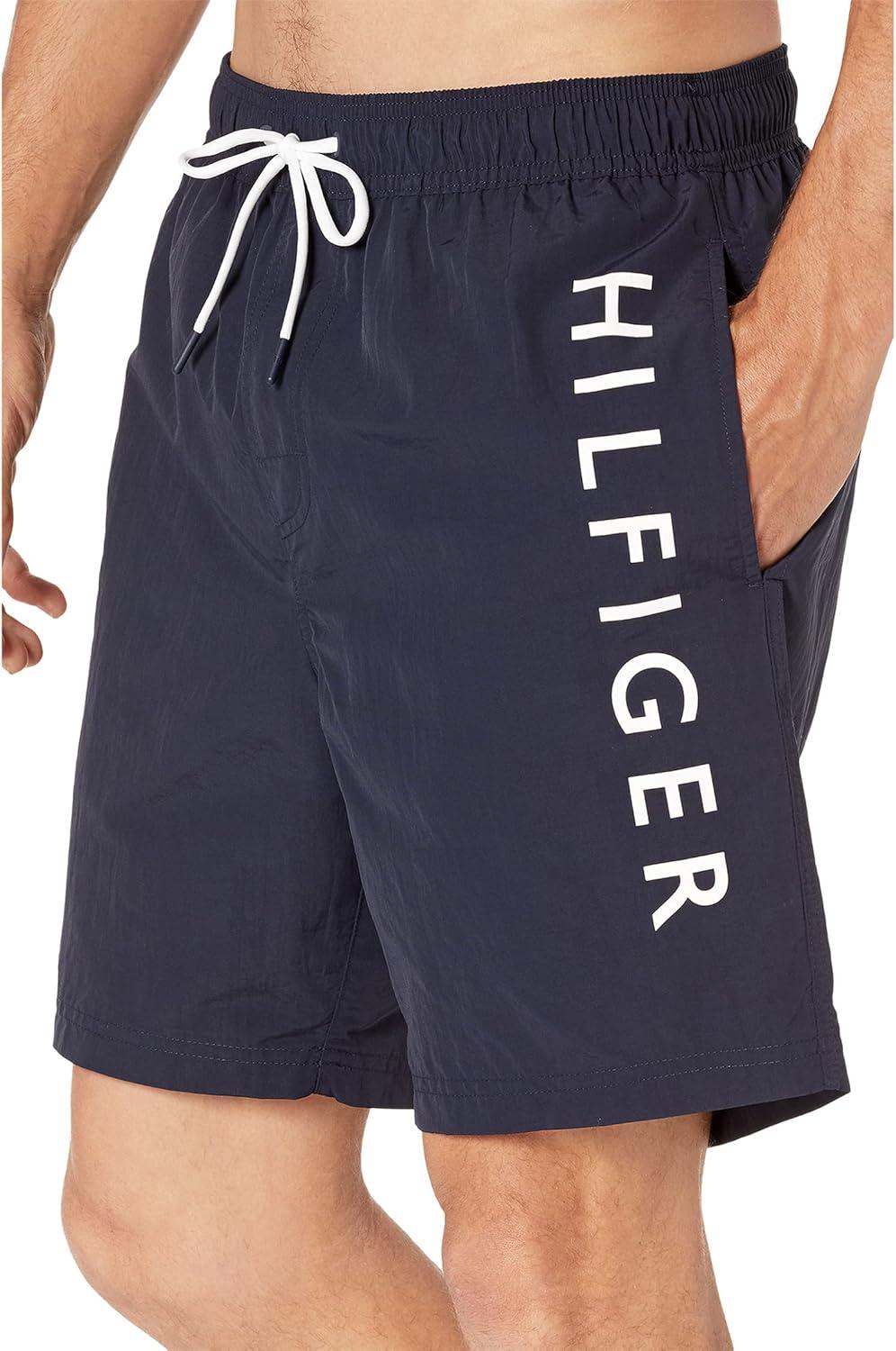 imageTommy Hilfiger Swim TrunksNavy Logo
