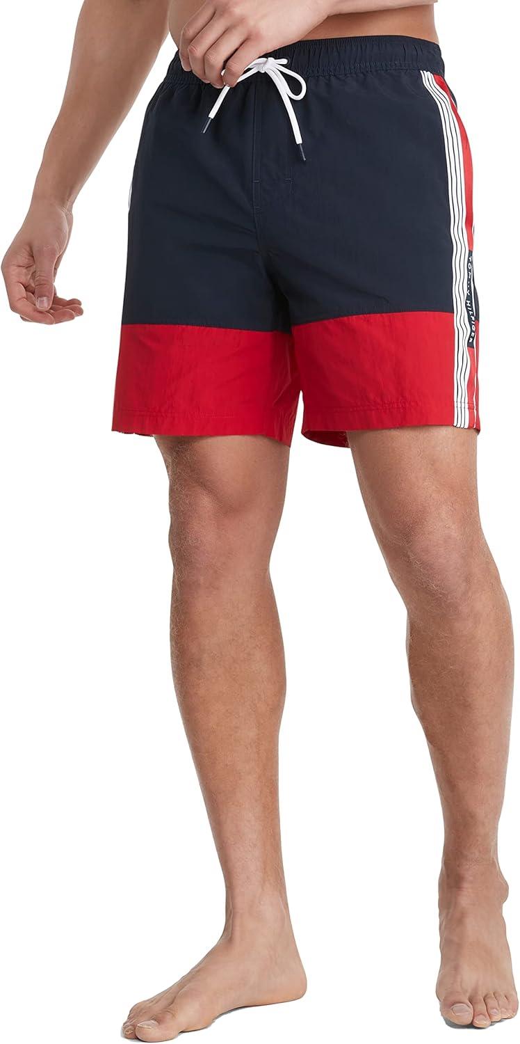 imageTommy Hilfiger Swim TrunksSky Captain
