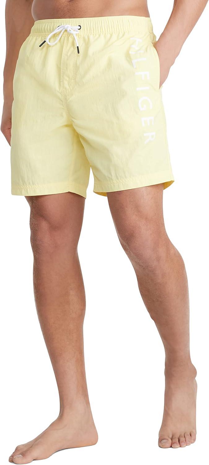 imageTommy Hilfiger Swim TrunksSunshine