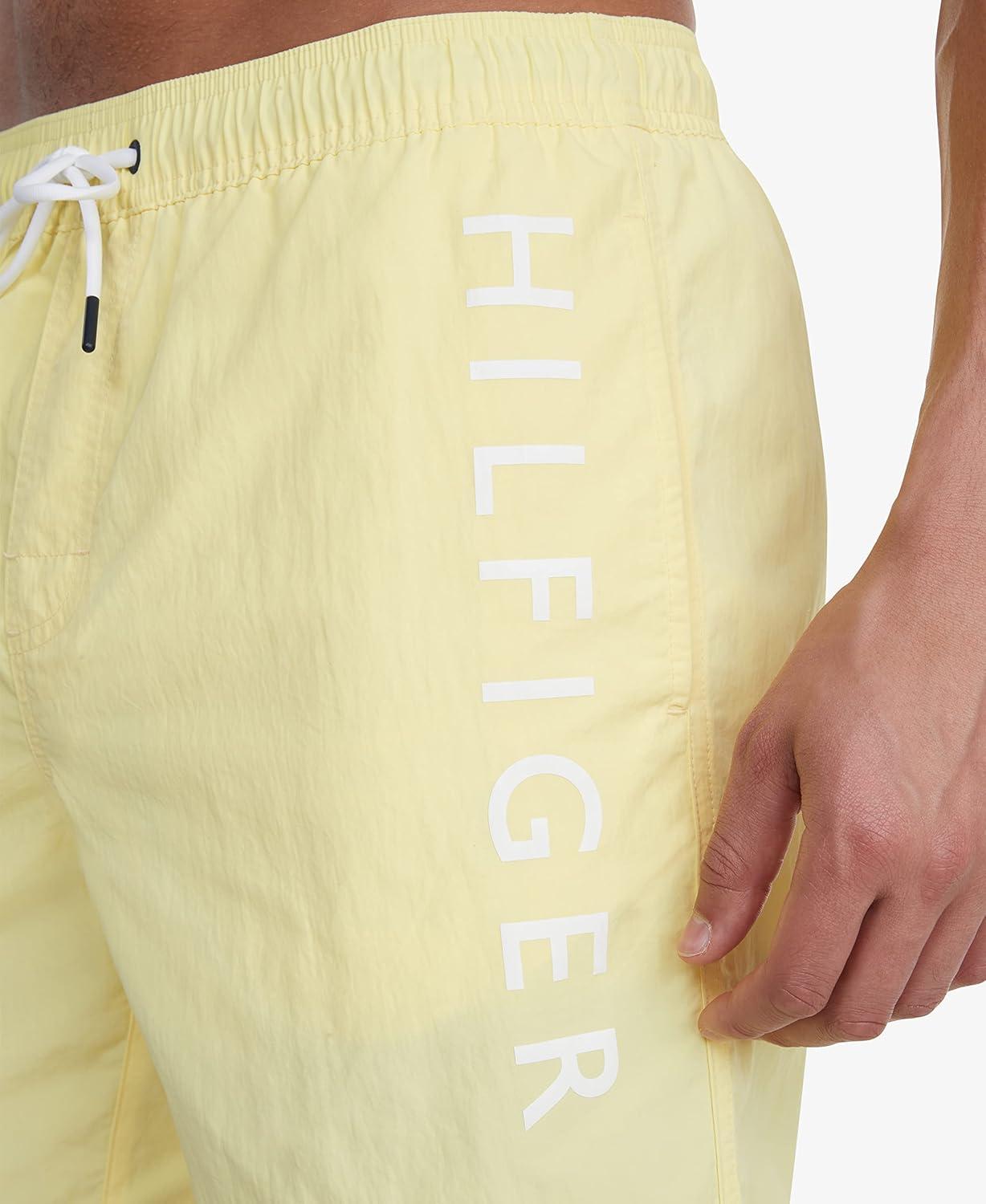 imageTommy Hilfiger Swim TrunksSunshine