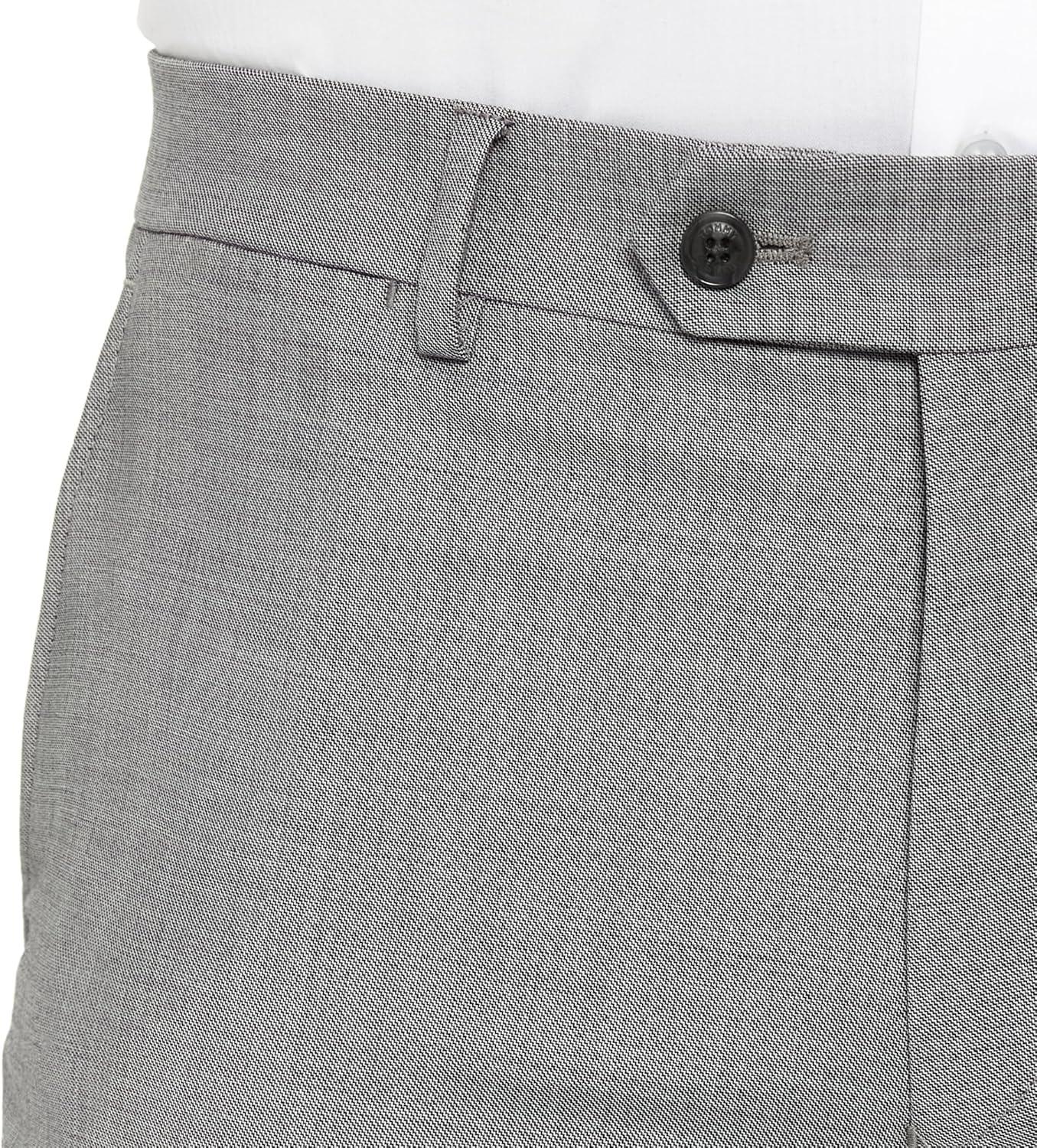 imageTommy Hilfiger TH Flex Modern Fit Suit SeparatesBlackWhite