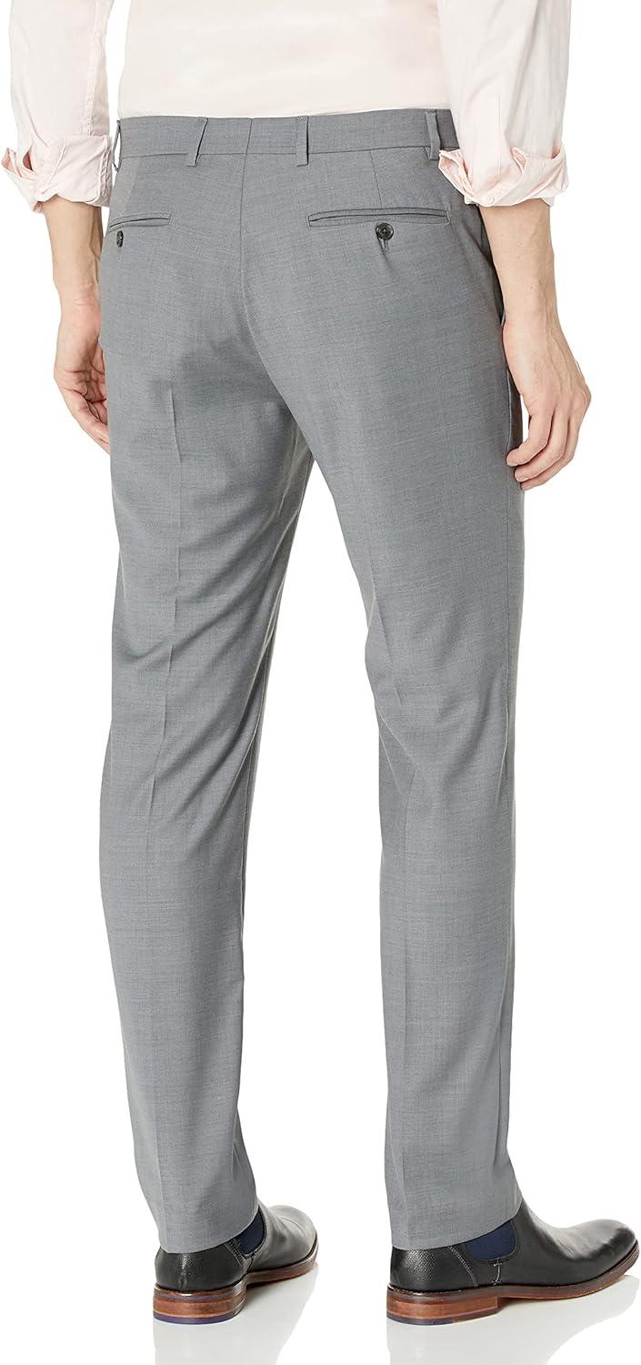 imageTommy Hilfiger TH Flex Modern Fit Suit SeparatesPearl Grey