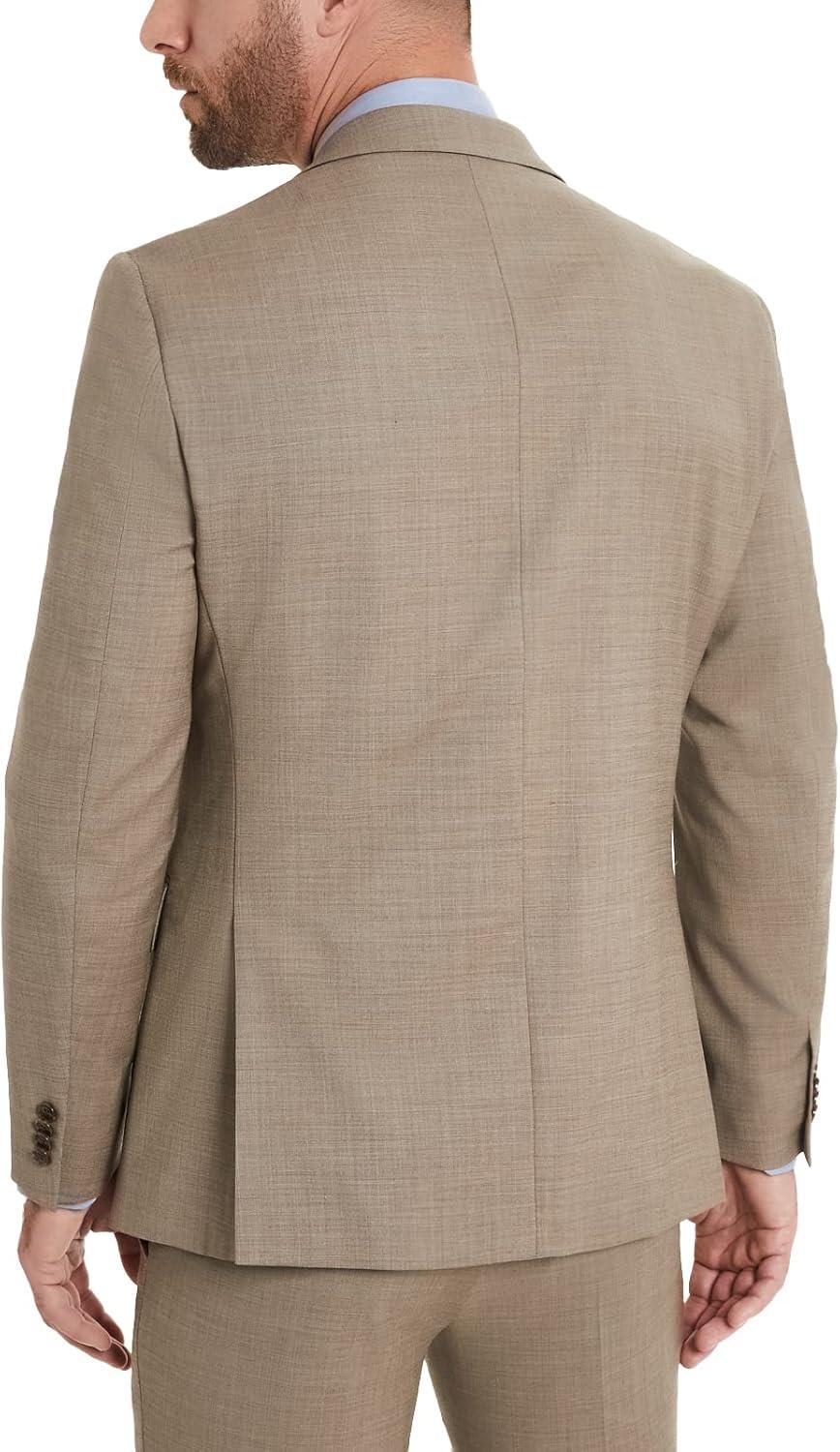 imageTommy Hilfiger TH Flex Modern Fit Suit SeparatesTan