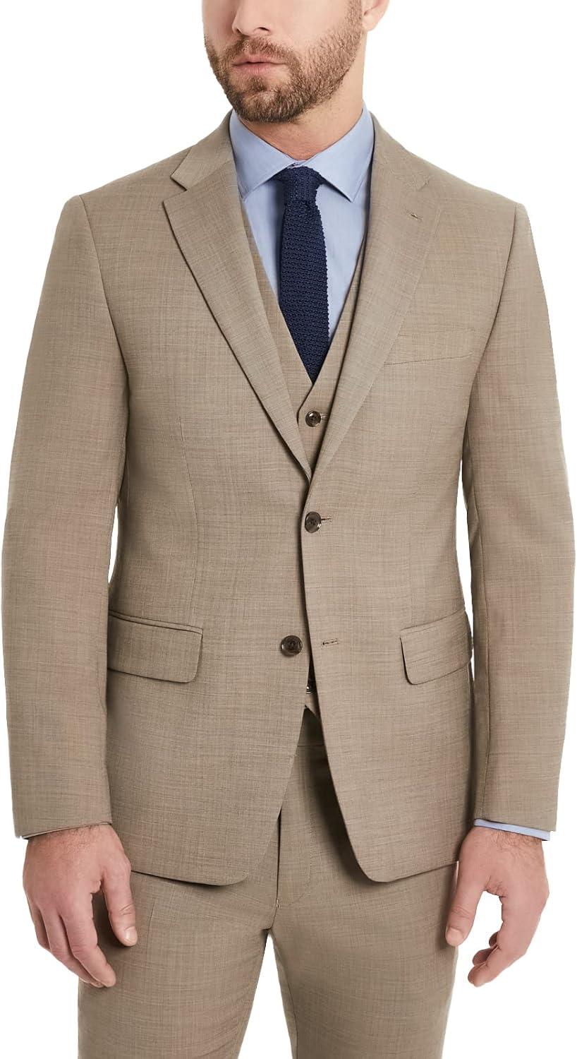 imageTommy Hilfiger TH Flex Modern Fit Suit SeparatesTan