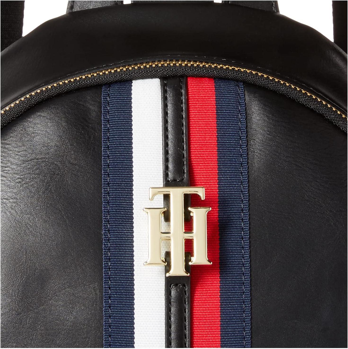 imageTommy Hilfiger Womens Jaden Plus BackpackBlack