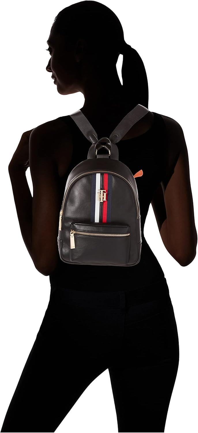 imageTommy Hilfiger Womens Jaden Plus BackpackBlack