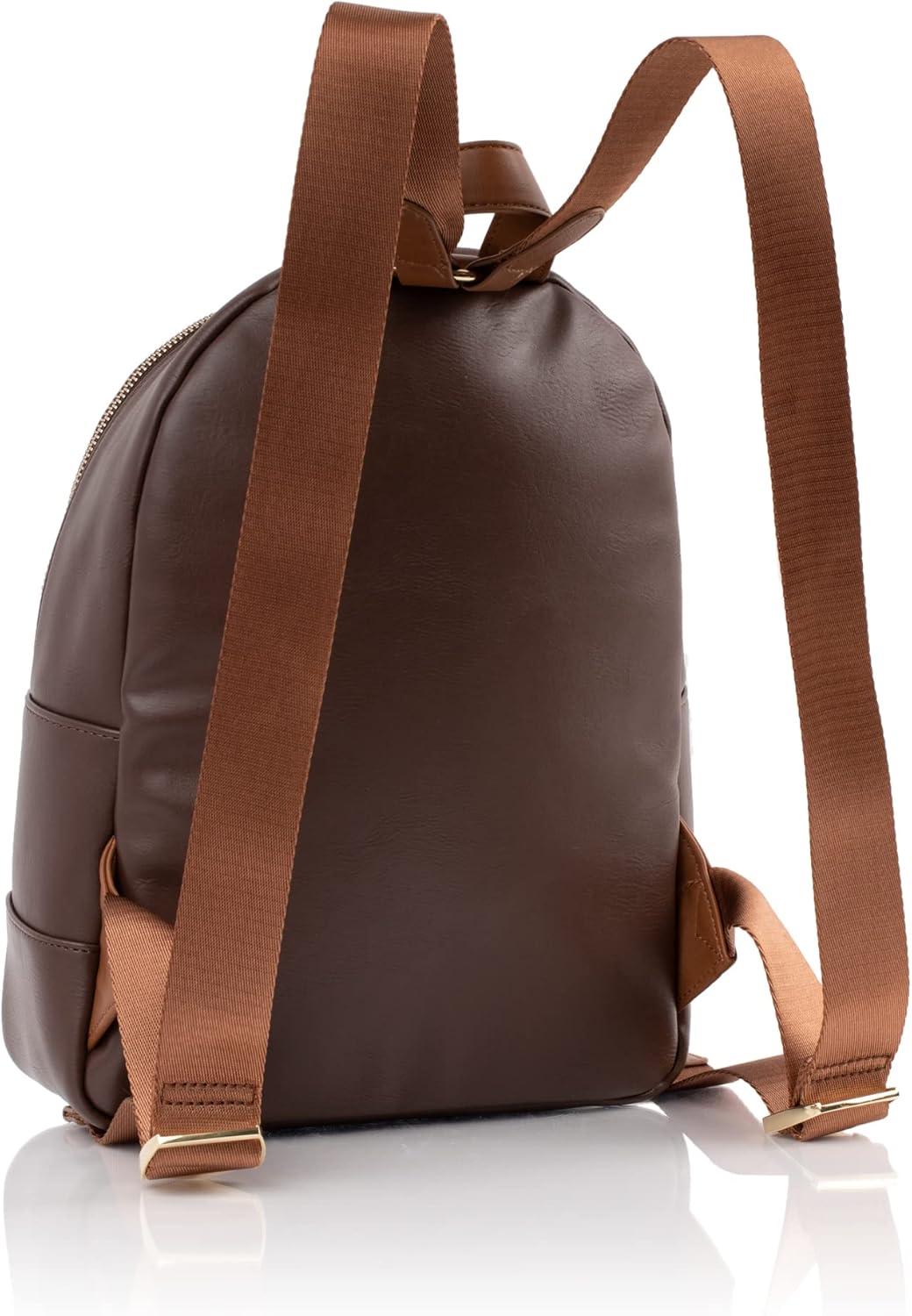 imageTommy Hilfiger Womens Jaden Plus BackpackChestnut