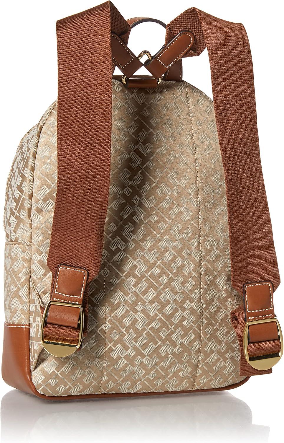 imageTommy Hilfiger Womens Jaden Plus BackpackTommy Khaki