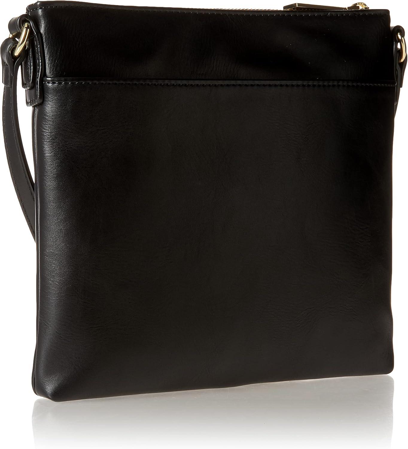 imageTommy Hilfiger Womens Jaden Plus CrossbodyBlack