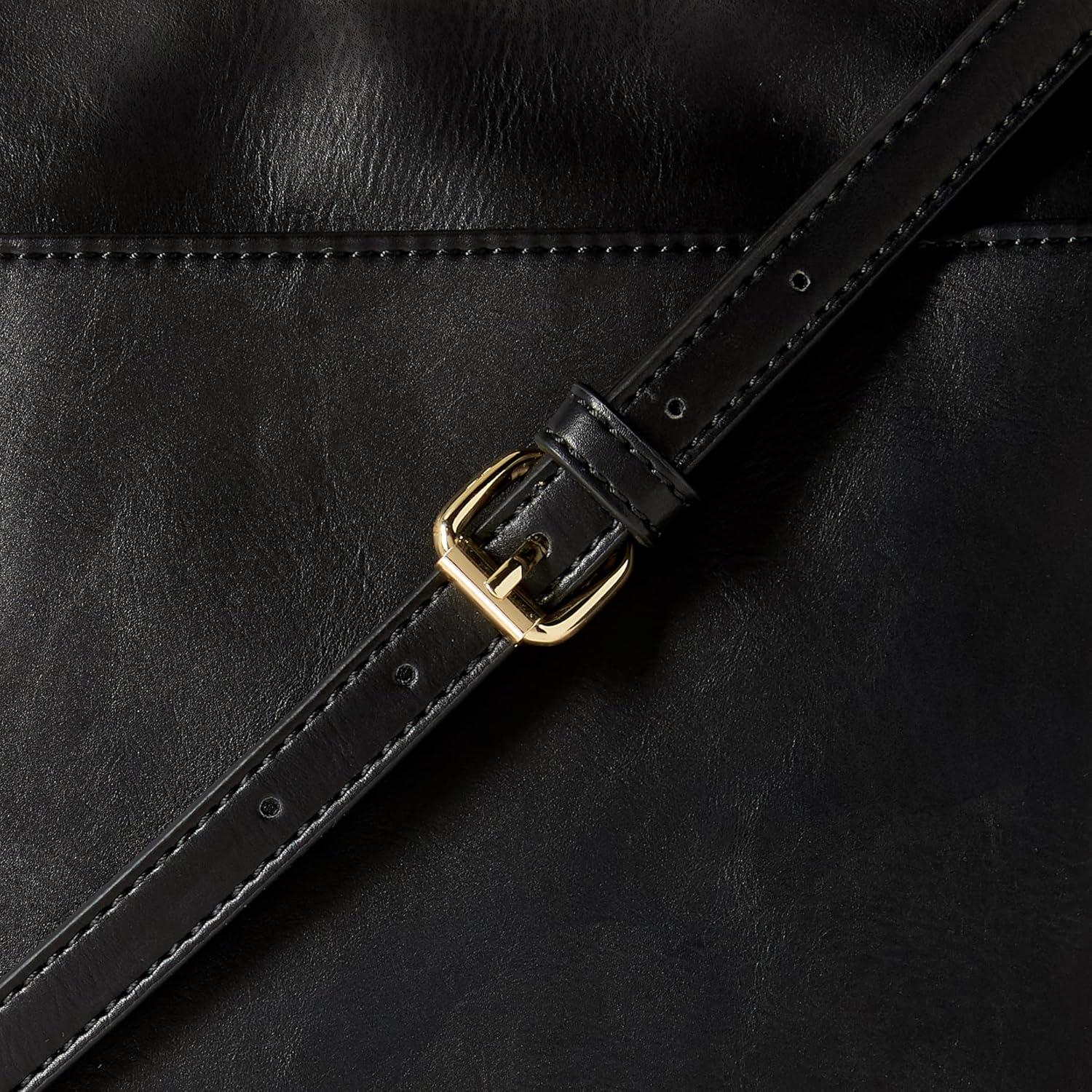 imageTommy Hilfiger Womens Jaden Plus CrossbodyBlack