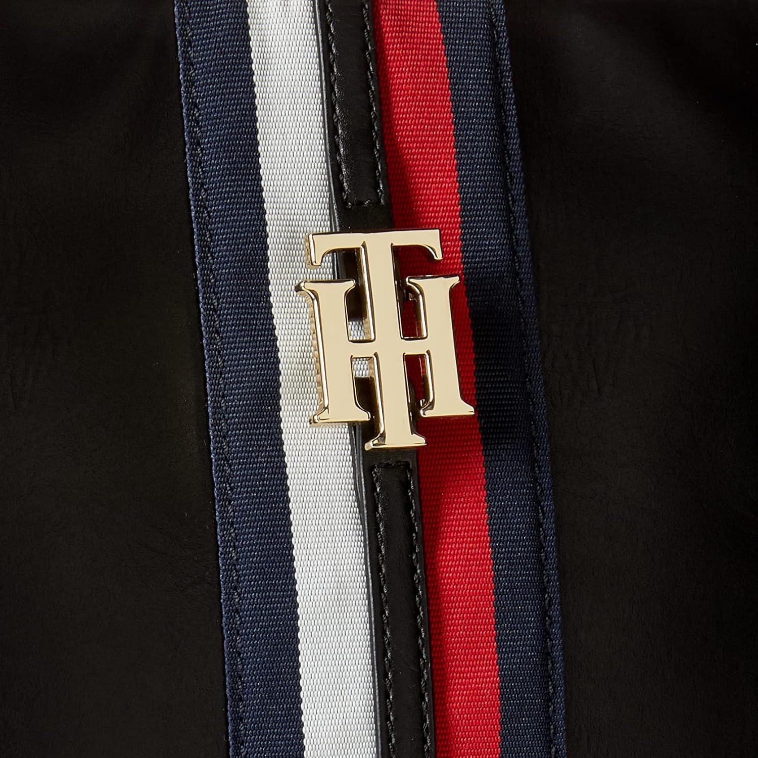 imageTommy Hilfiger Womens Jaden Plus CrossbodyBlack