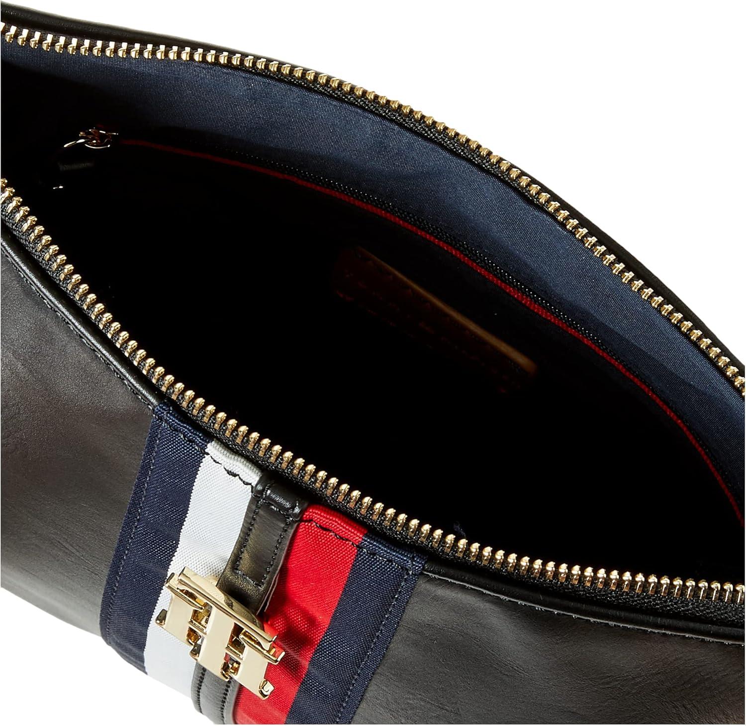 imageTommy Hilfiger Womens Jaden Plus CrossbodyBlack