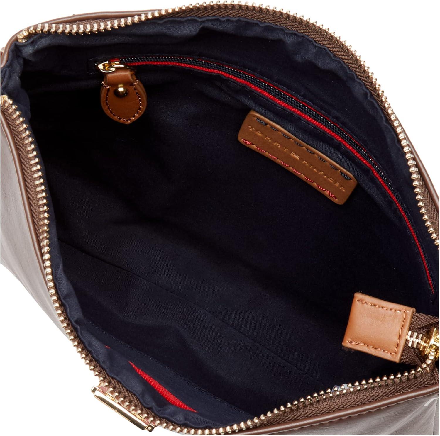 imageTommy Hilfiger Womens Jaden Plus CrossbodyChestnut