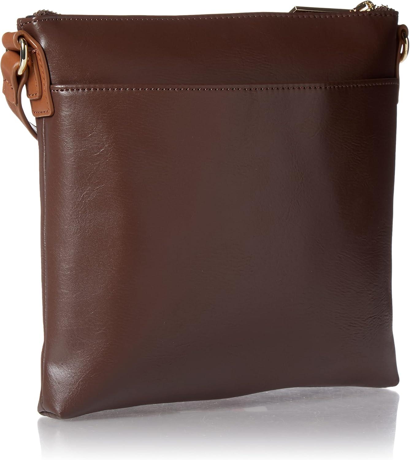 imageTommy Hilfiger Womens Jaden Plus CrossbodyChestnut