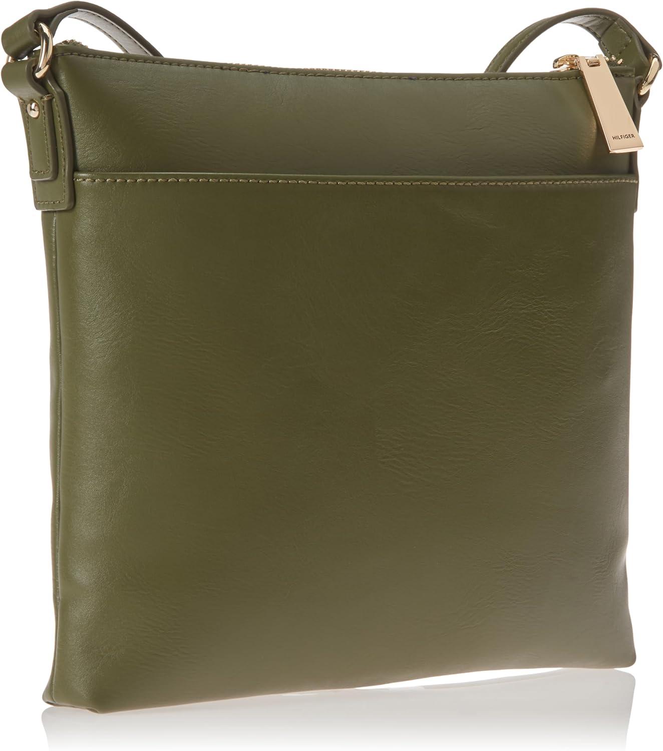 imageTommy Hilfiger Womens Jaden Plus CrossbodyPutting Green