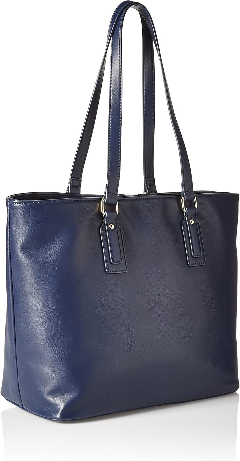 imageTommy Hilfiger Womens Jaden Plus ToteTommy Navy