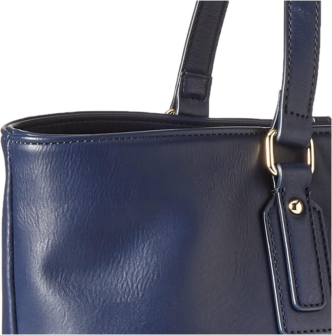 imageTommy Hilfiger Womens Jaden Plus ToteTommy Navy