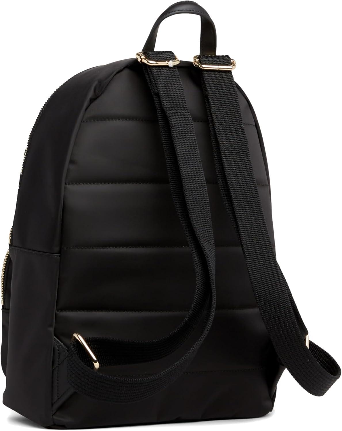 imageTommy Hilfiger Womens Poppy Backpack Navy BlueBlack