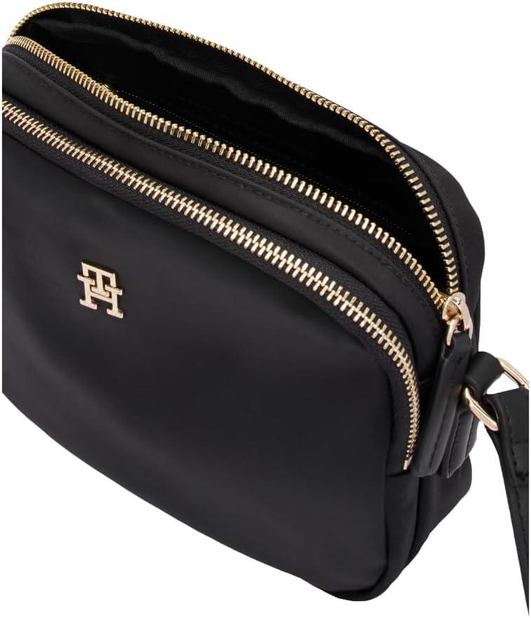 imageTommy Hilfiger Womens Poppy CrossoverBlack
