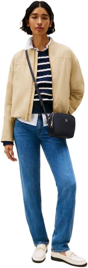 imageTommy Hilfiger Womens Poppy CrossoverSpace Blue