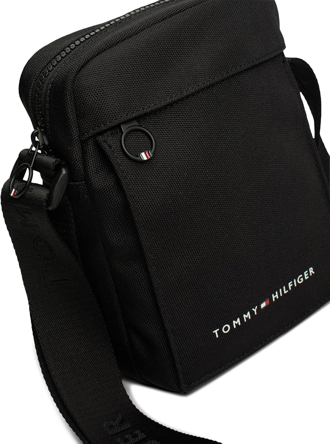 imageTommy Hilfiger mens Element Crossbody BagBlack