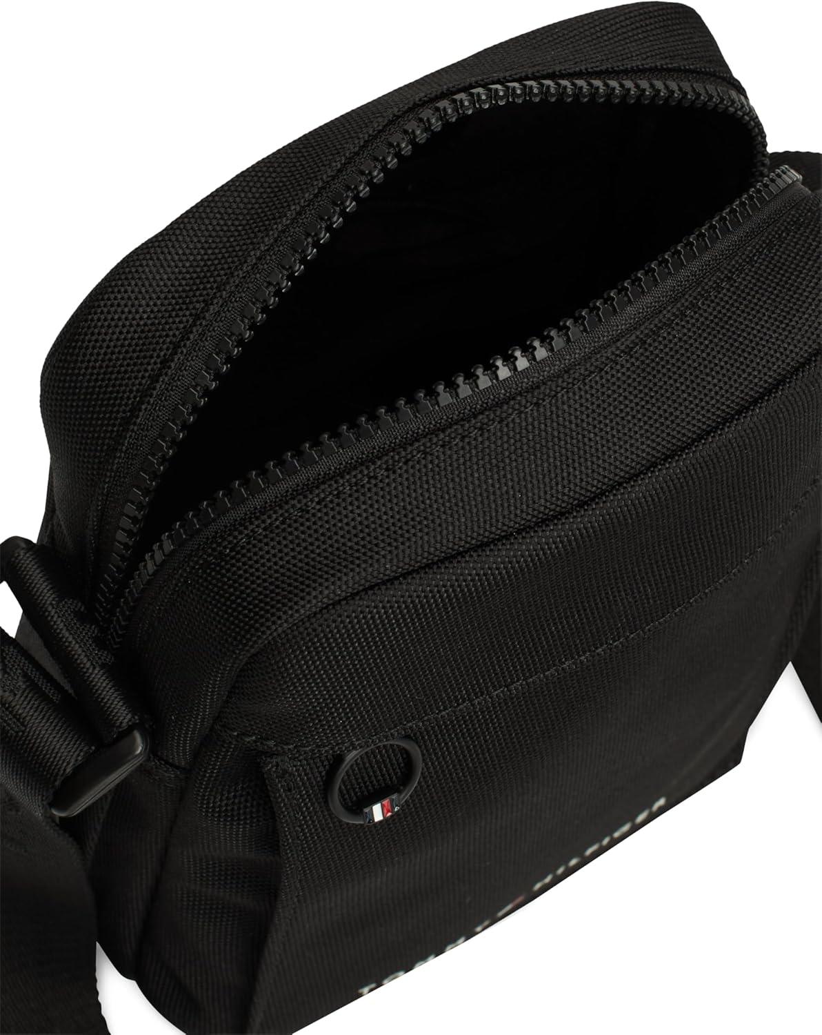 imageTommy Hilfiger mens Element Crossbody BagBlack