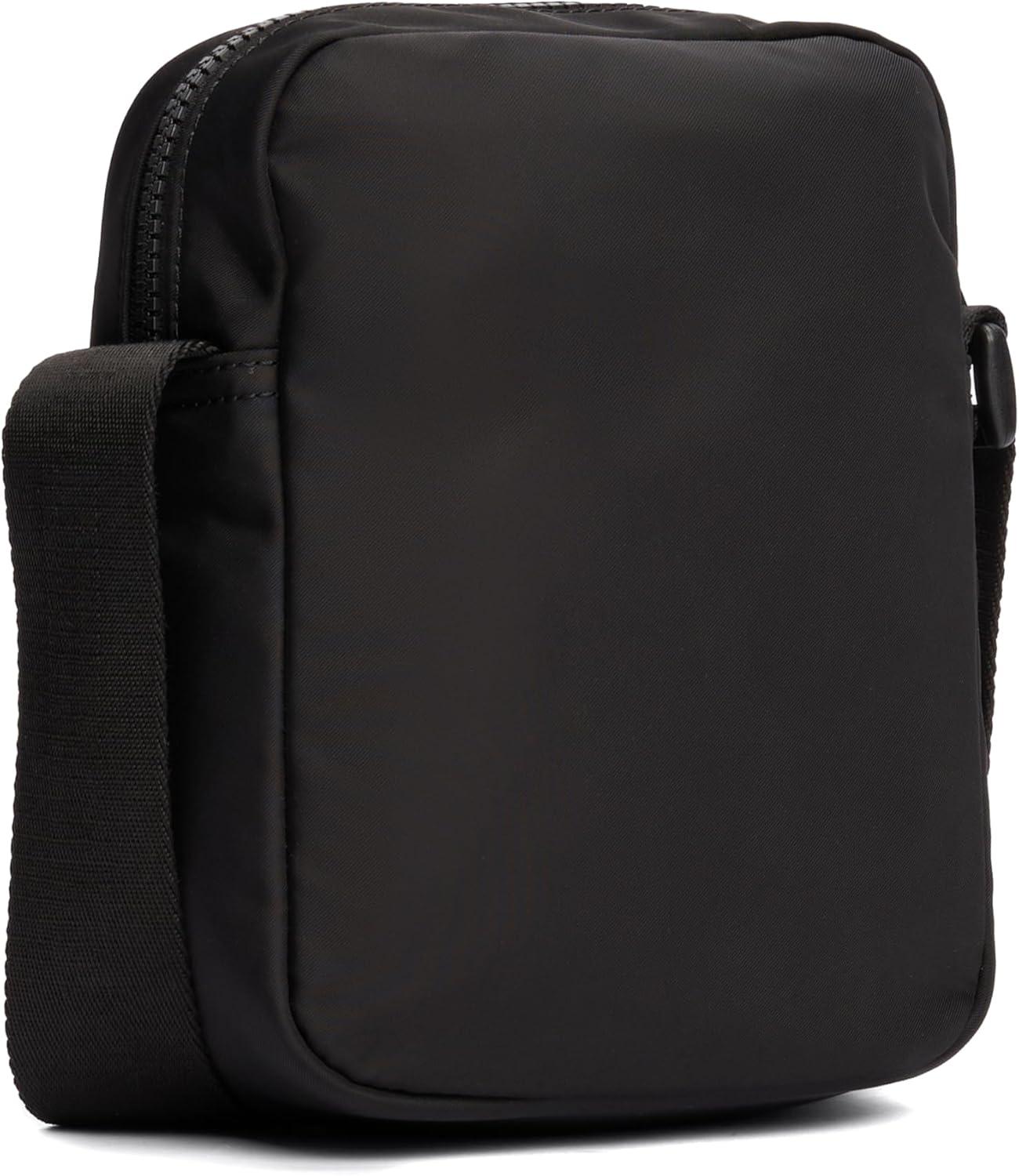 imageTommy Hilfiger mens Element Crossbody BagBlack Repreve
