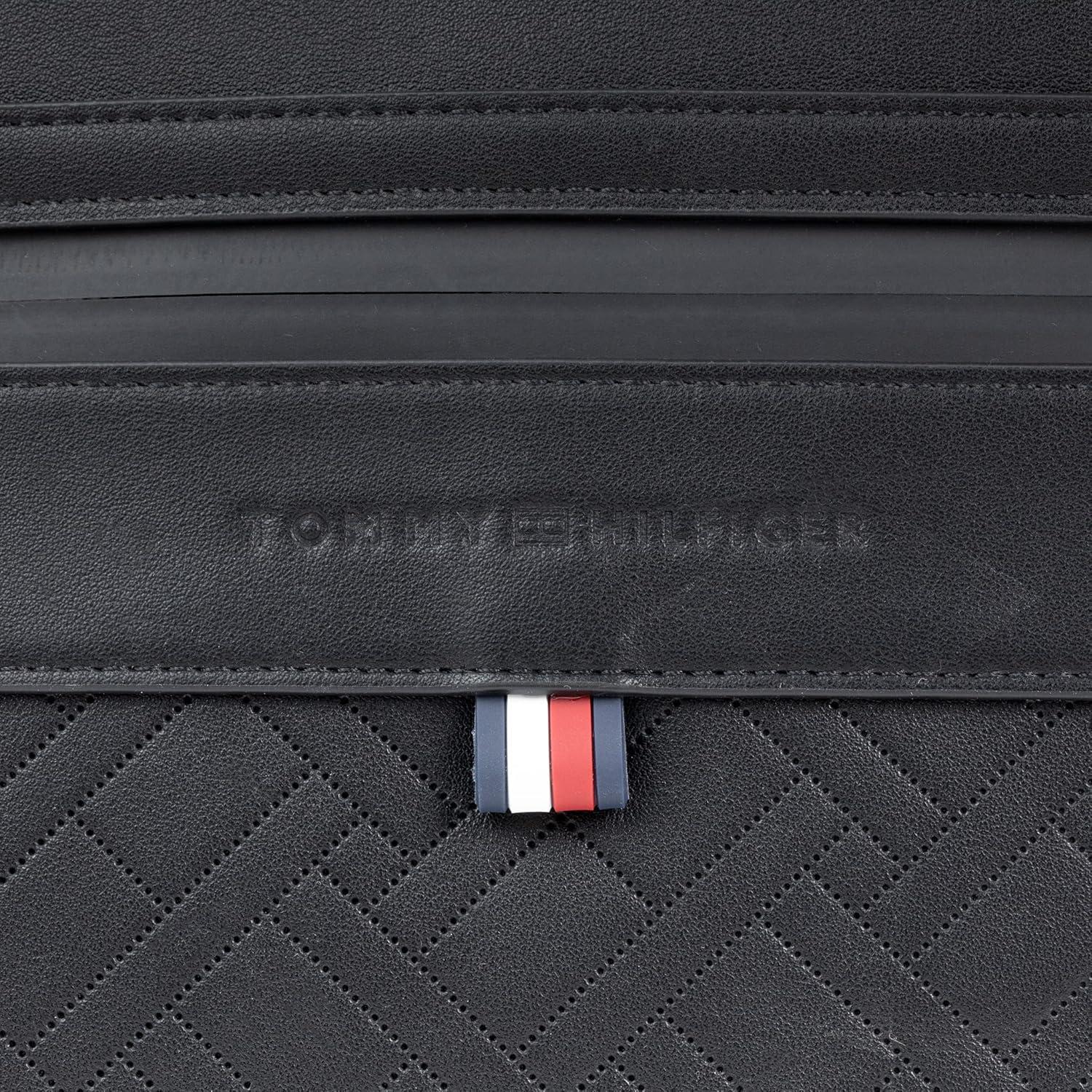 imageTommy Hilfiger mens Leo Messenger BagTommy Navy