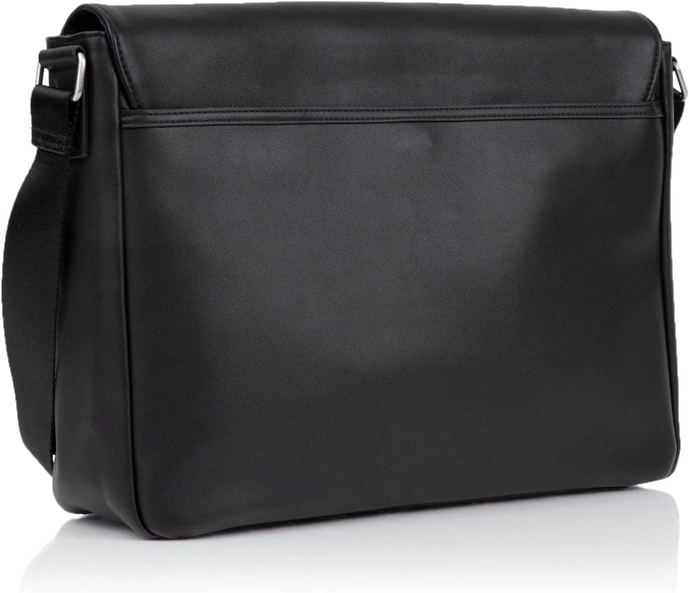 imageTommy Hilfiger mens Leo Messenger BagTommy Navy