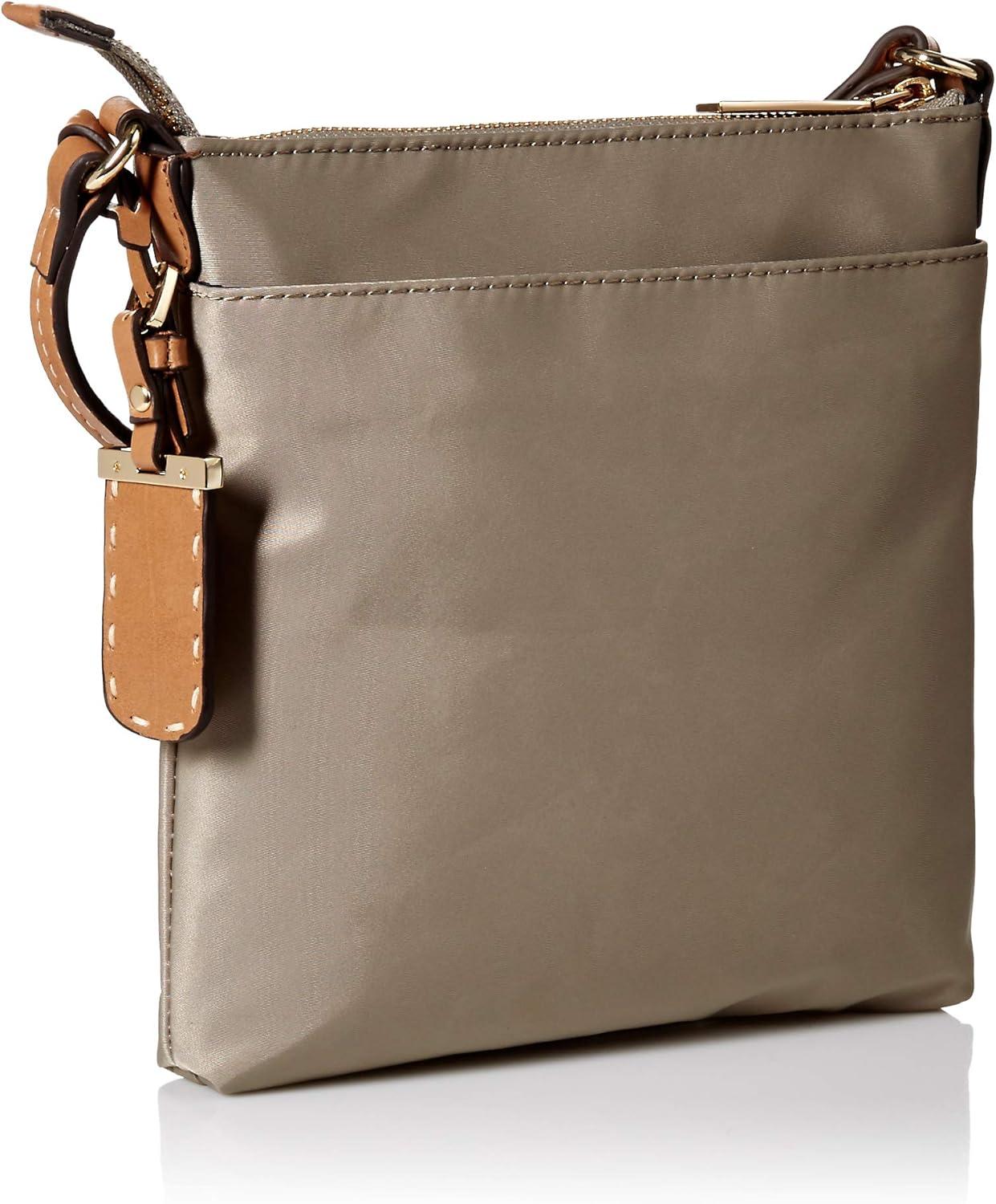 imageTommy Hilfiger womens Julia Small Crossbody BagKhaki